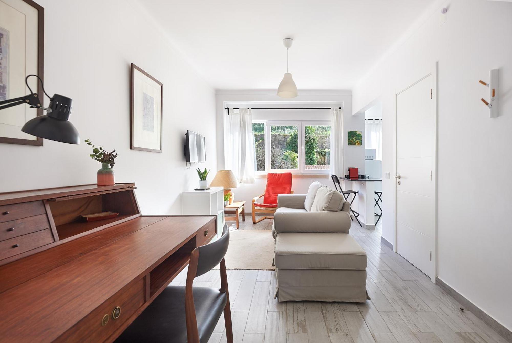 Sweet I - Free Parking Apartment Sintra